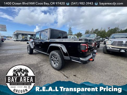 New 2026 Jeep Gladiator Mojave image 8