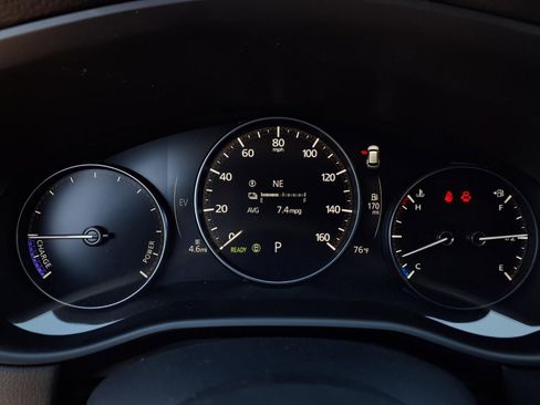 New 2026 MAZDA CX-50 AWD 2.5 Hybrid w/ Weather Package image 12