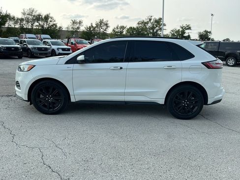Used 2022 Ford Edge ST-Line AWD/4WD image 2