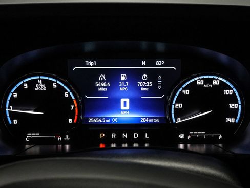 Certified 2024 Ford Bronco Sport Outer Banks w/ Tech Package AWD/4WD image 42