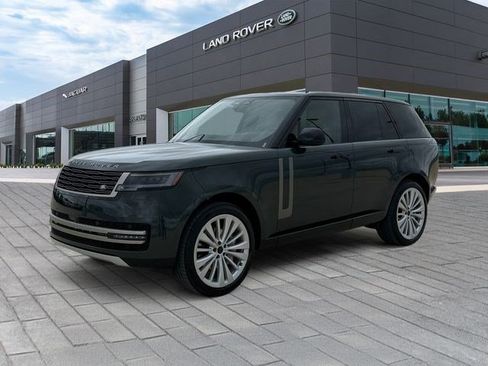 New 2026 Land Rover Range Rover SE AWD/4WD image 1