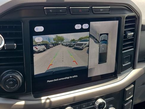 Used 2024 Ford F150 XLT w/ Mobile Office Package AWD/4WD image 24