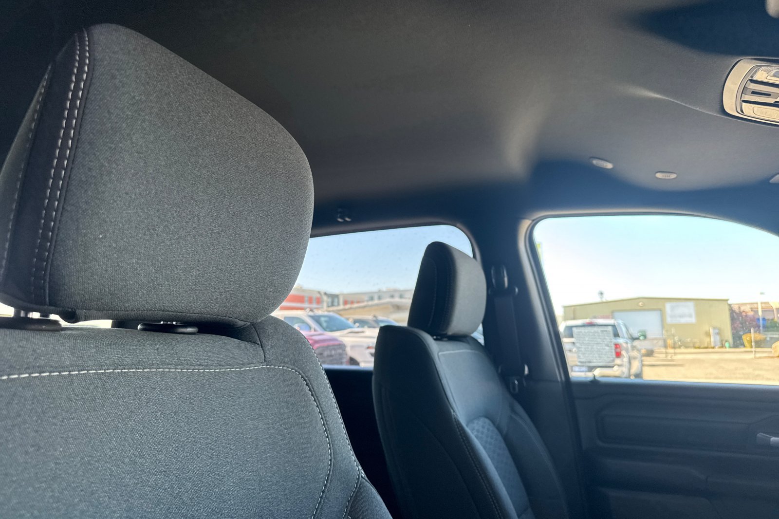 New 2026 RAM 1500 Express AWD/4WD image 15