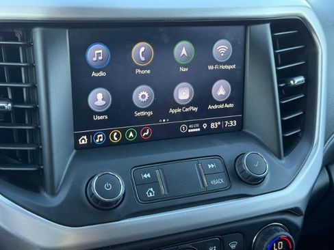 Used 2023 GMC Acadia SLT image 17