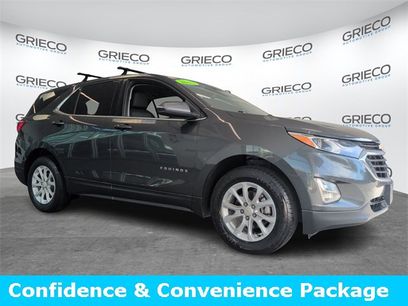 Used 2018 Chevrolet Equinox LT