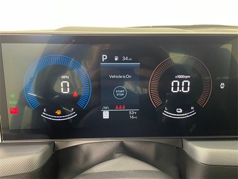 New 2026 Hyundai Sonata Blue image 3