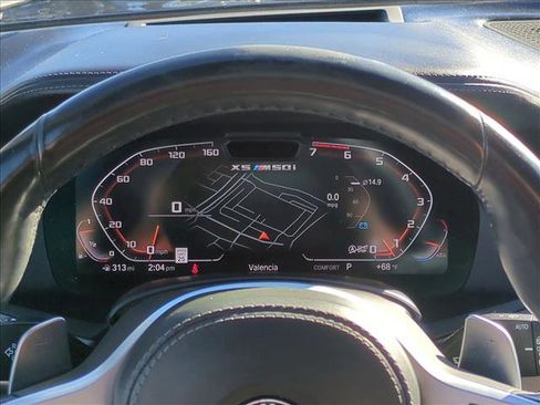 Used 2020 BMW X5 M50i w/ Executive Package image 11