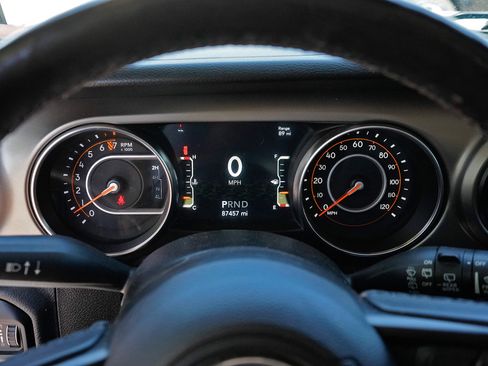 Used 2021 Jeep Wrangler Unlimited Sport AWD/4WD image 15
