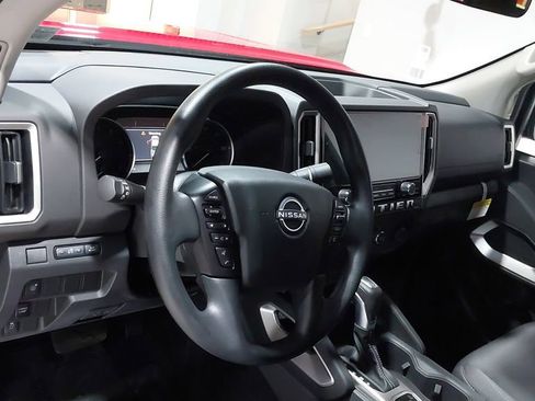 New 2026 Nissan Frontier SV w/ Tow Package AWD/4WD image 19