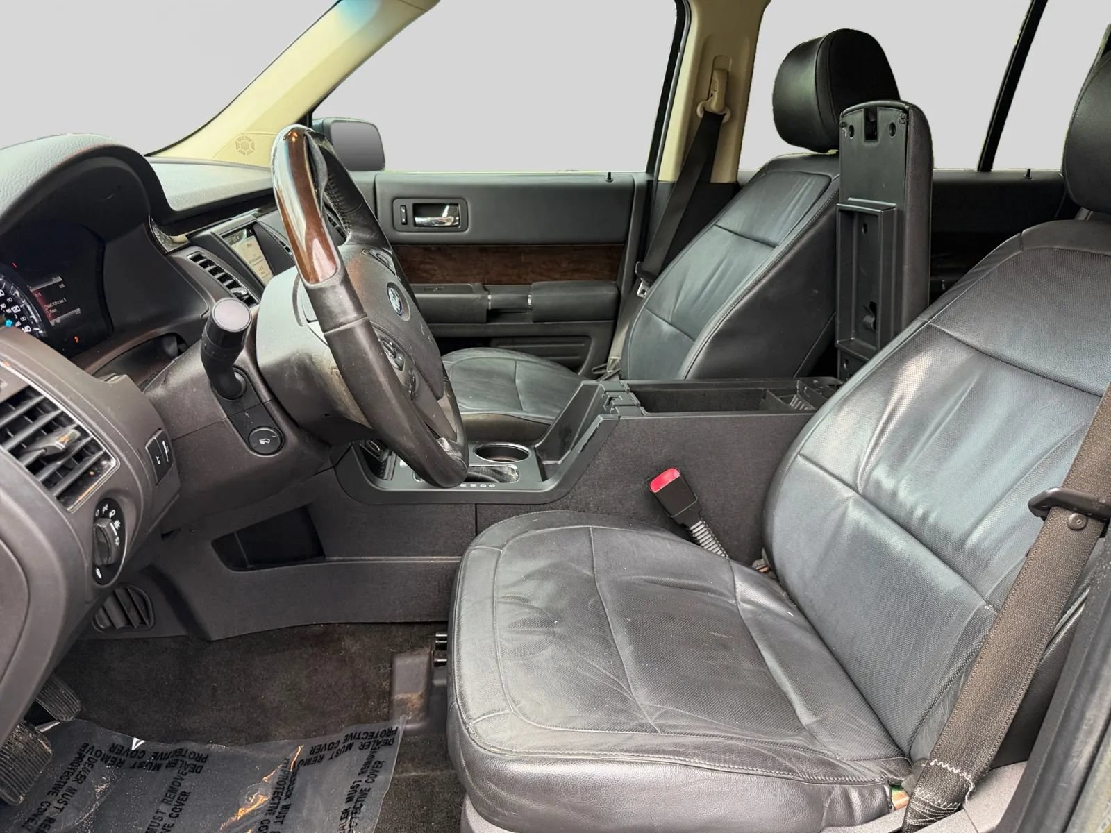 Used 2016 Ford Flex Limited FWD image 10