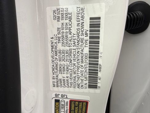 New 2026 Acura RDX SH-AWD w/ Advance Package image 28