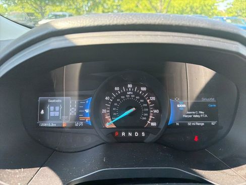Used 2024 Ford Edge Titanium AWD/4WD image 7
