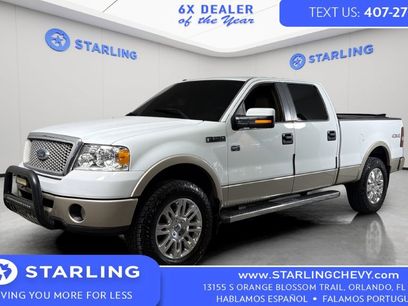 Used 2008 Ford F150 XLT