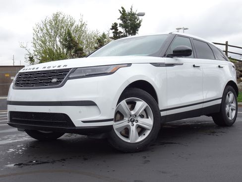 New 2026 Land Rover Range Rover Velar S image 1