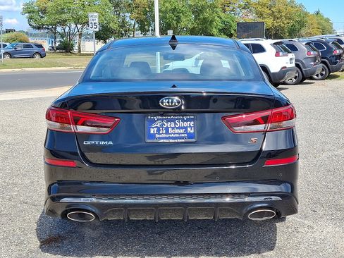 Used 2020 Kia Optima S image 5