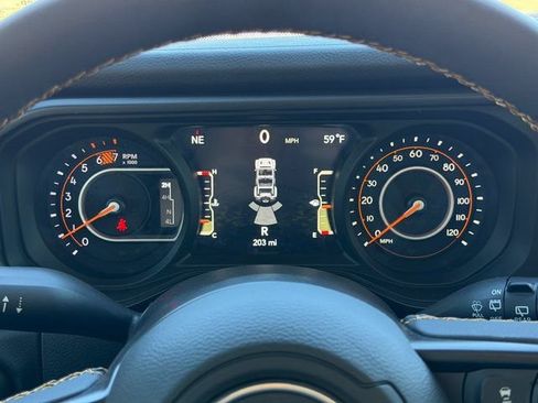 New 2024 Jeep Wrangler Unlimited Sport AWD/4WD image 32