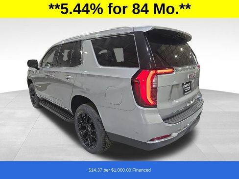 New 2026 GMC Yukon Elevation w/ Elevation Premium Package AWD/4WD image 5