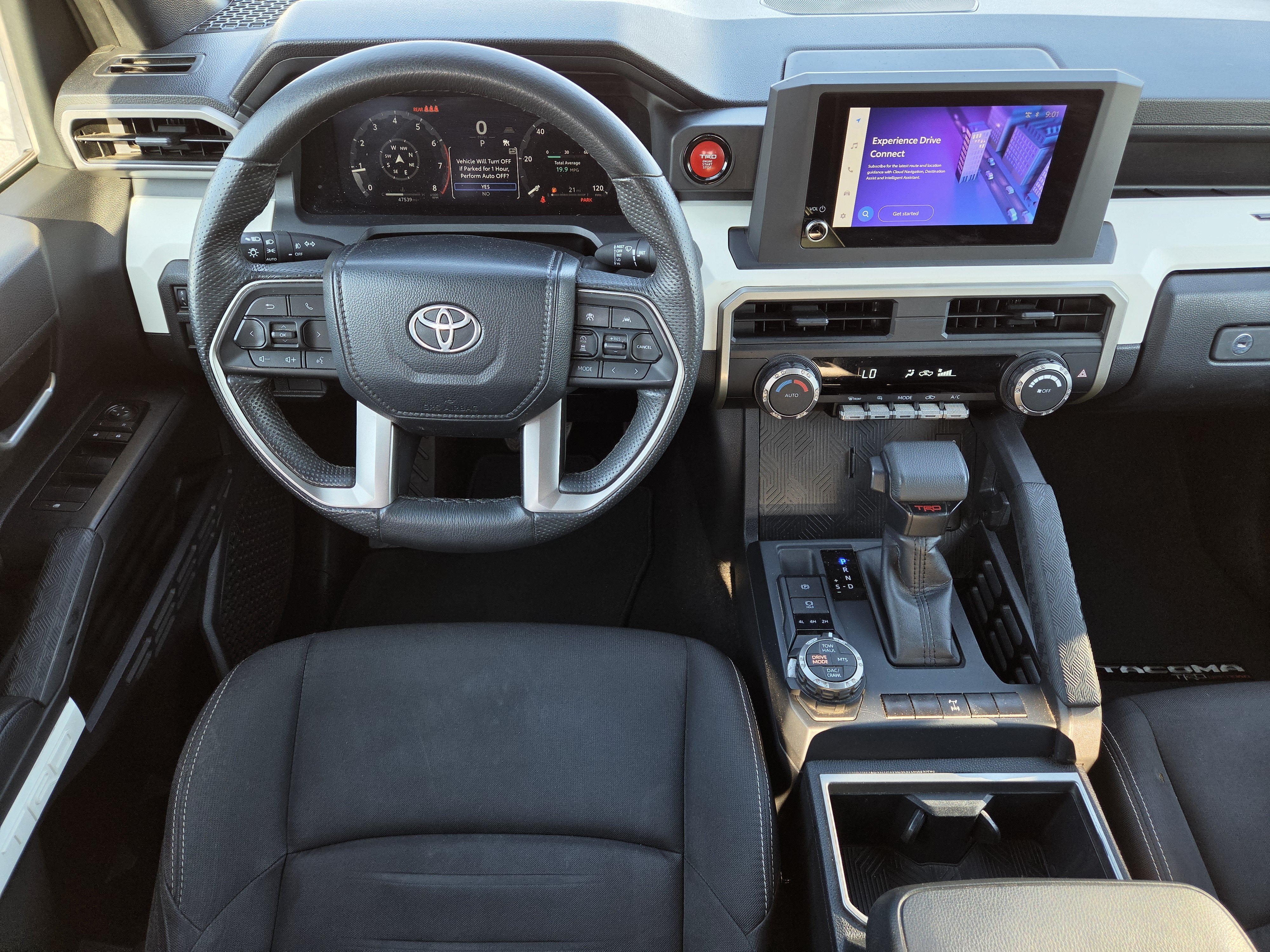 Used 2024 Toyota Tacoma TRD Off-Road AWD/4WD image 11