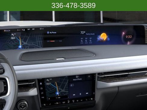 New 2025 Lincoln Navigator L Black Label image 14