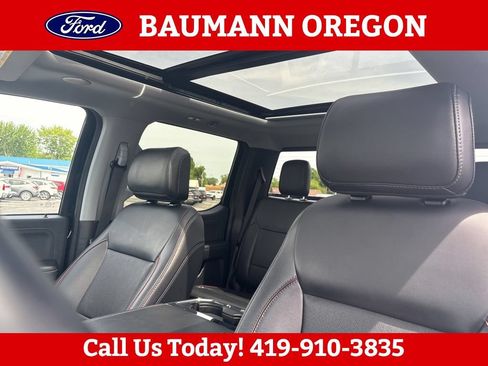 Used 2024 Ford F250 Lariat w/ Lariat Ultimate Package AWD/4WD image 17