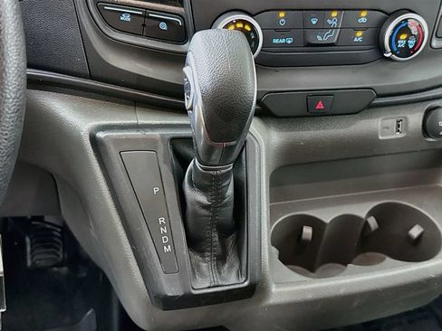 Used 2025 Ford Transit 250 Low Roof w/ Exterior Upgrade Package RWD image 8
