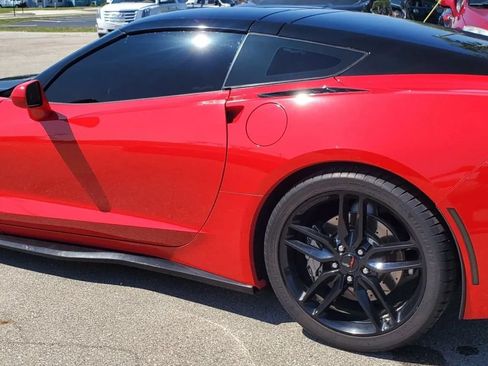 Used 2014 Chevrolet Corvette Stingray Coupe w/ 2LT Preferred Equipment Group RWD image 15
