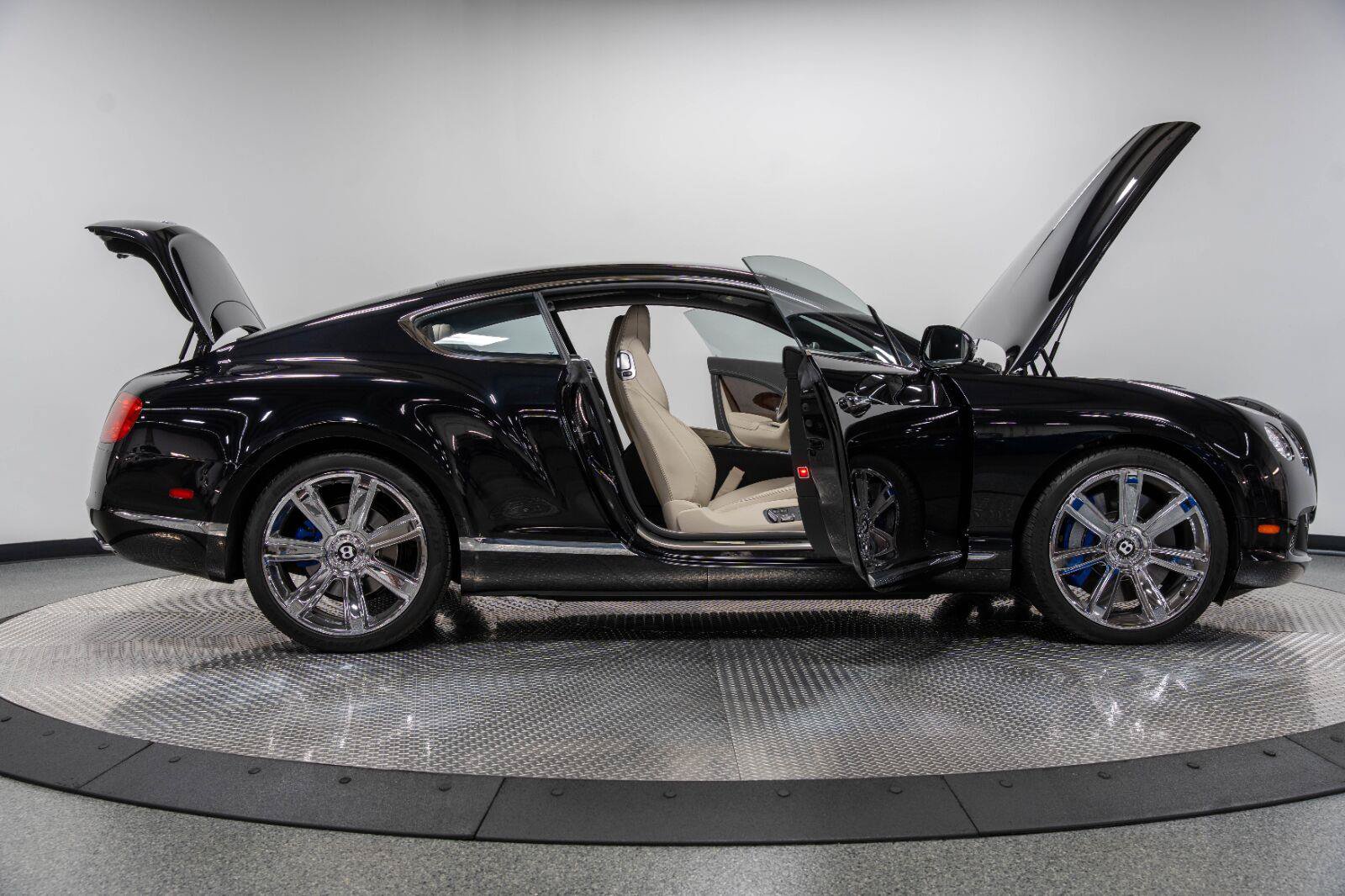 Used 2012 Bentley Continental GT AWD/4WD image 15