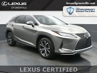 Certified 2022 Lexus RX 350 FWD w/ Premium Package video 1