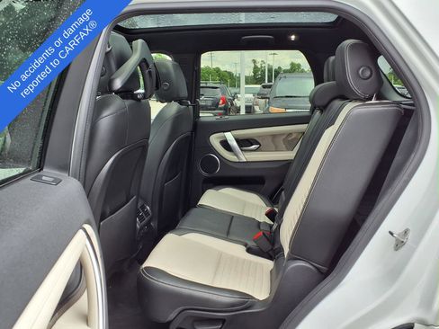 Used 2020 Land Rover Discovery Sport S R-Dynamic AWD/4WD image 13