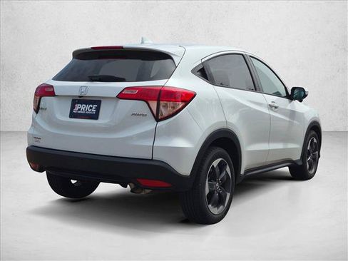 Used 2018 Honda HR-V EX image 5