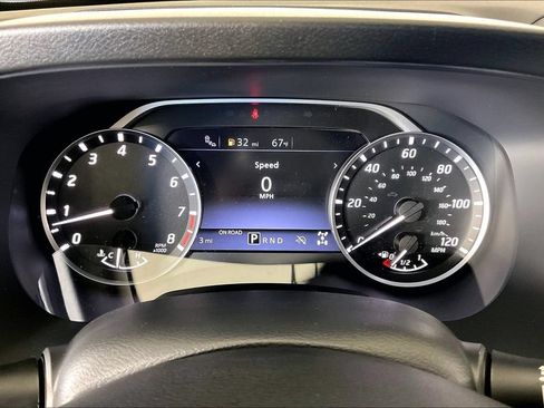 New 2026 Nissan Frontier SV w/ All-Weather Content Package AWD/4WD image 21