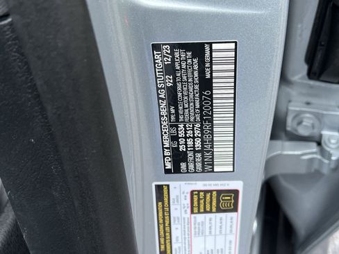 Certified 2024 Mercedes-Benz GLC 300 4MATIC image 35