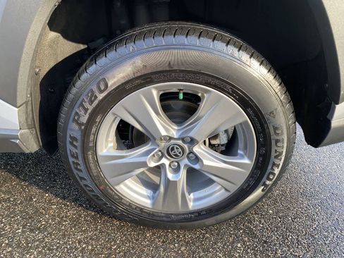 Used 2024 Toyota RAV4 XLE w/ Weather Package image 21