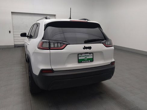 Used 2020 Jeep Cherokee Latitude Plus FWD image 6