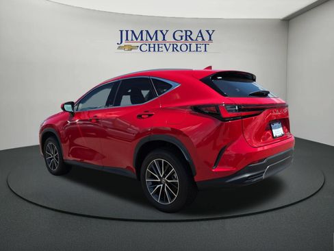 Used 2024 Lexus NX 350h AWD w/ Vision Package image 3