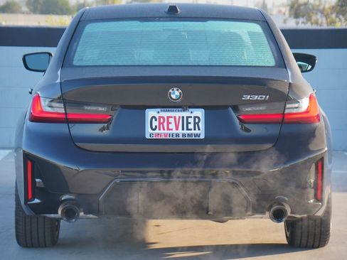 New 2026 BMW 330i Sedan w/ M Sport Package image 6