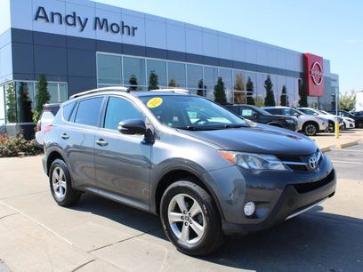 Used 2015 Toyota RAV4 XLE