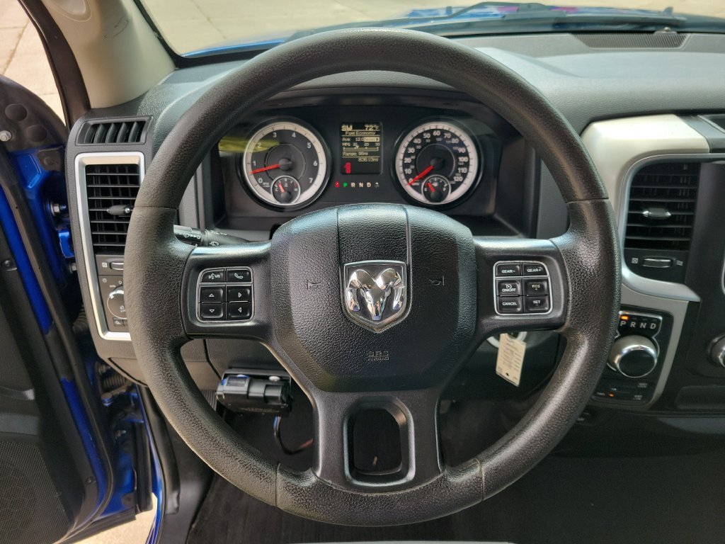 Used 2017 RAM 1500 Outdoorsman AWD/4WD image 22