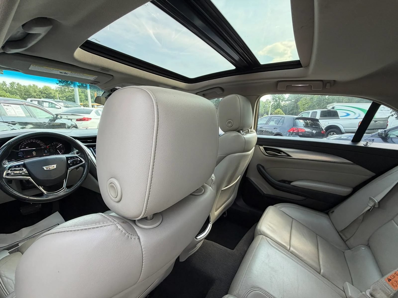 Used 2019 Cadillac CTS Luxury RWD image 23