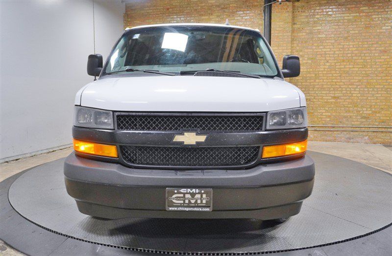 Used 2020 Chevrolet Express 3500 LS RWD image 4