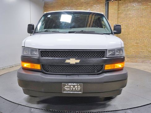 Used 2020 Chevrolet Express 3500 LS RWD image 4