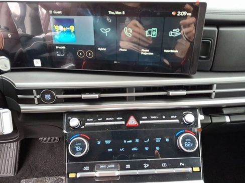 New 2026 Hyundai Santa Fe SEL image 7