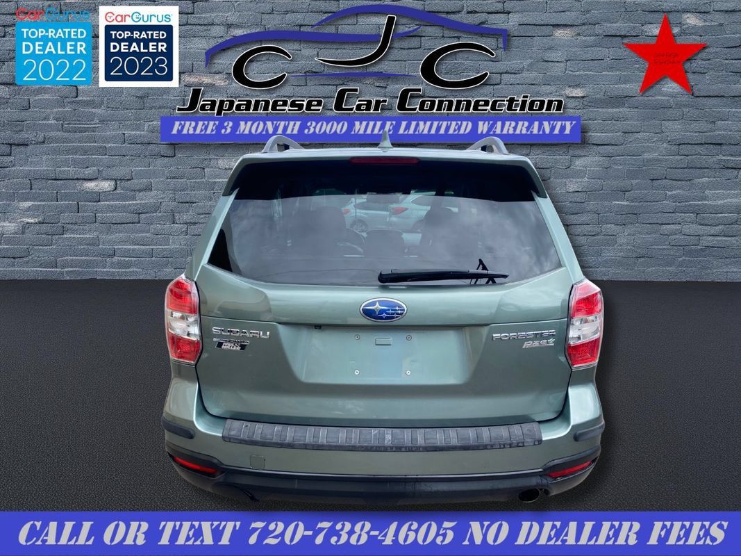 Used 2016 Subaru Forester 2.5i Limited AWD/4WD image 8