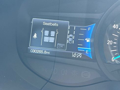 Used 2023 Ford Edge SEL w/ Convenience Package AWD/4WD image 24