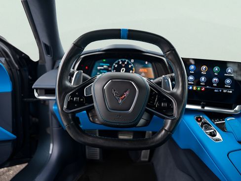 Used 2020 Chevrolet Corvette Stingray Premium Conv w/ 3LT Preferred Equipment Group RWD image 27