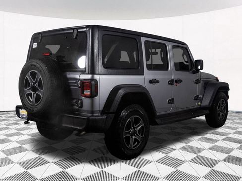 Used 2018 Jeep Wrangler Unlimited Sport S image 16