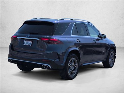 Certified 2024 Mercedes-Benz GLE 53 AMG 4MATIC image 5