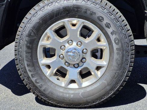 Certified 2024 RAM 2500 Laramie w/ Safety Group AWD/4WD image 11