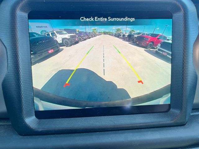 Used 2023 Jeep Wrangler Unlimited Sport w/ Sun And Sound Package AWD/4WD image 11