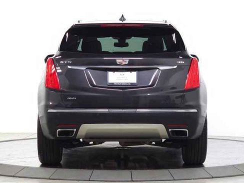Used 2019 Cadillac XT5 Platinum AWD/4WD image 6